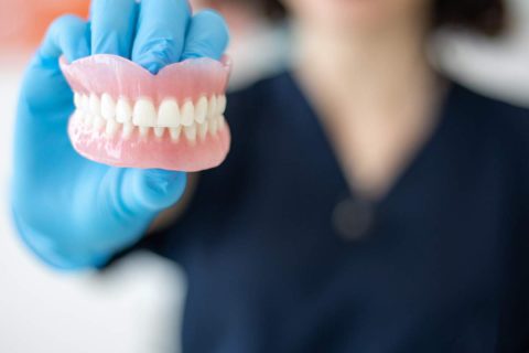 Partial Dentures and Complete Dentures