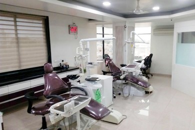Shrey Dental Clinic, best dental clinic in Vadodara