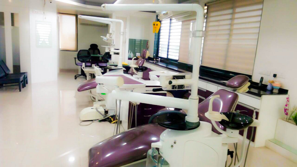 About Shrey Dental Clinic, best dental clinic in Vadodara