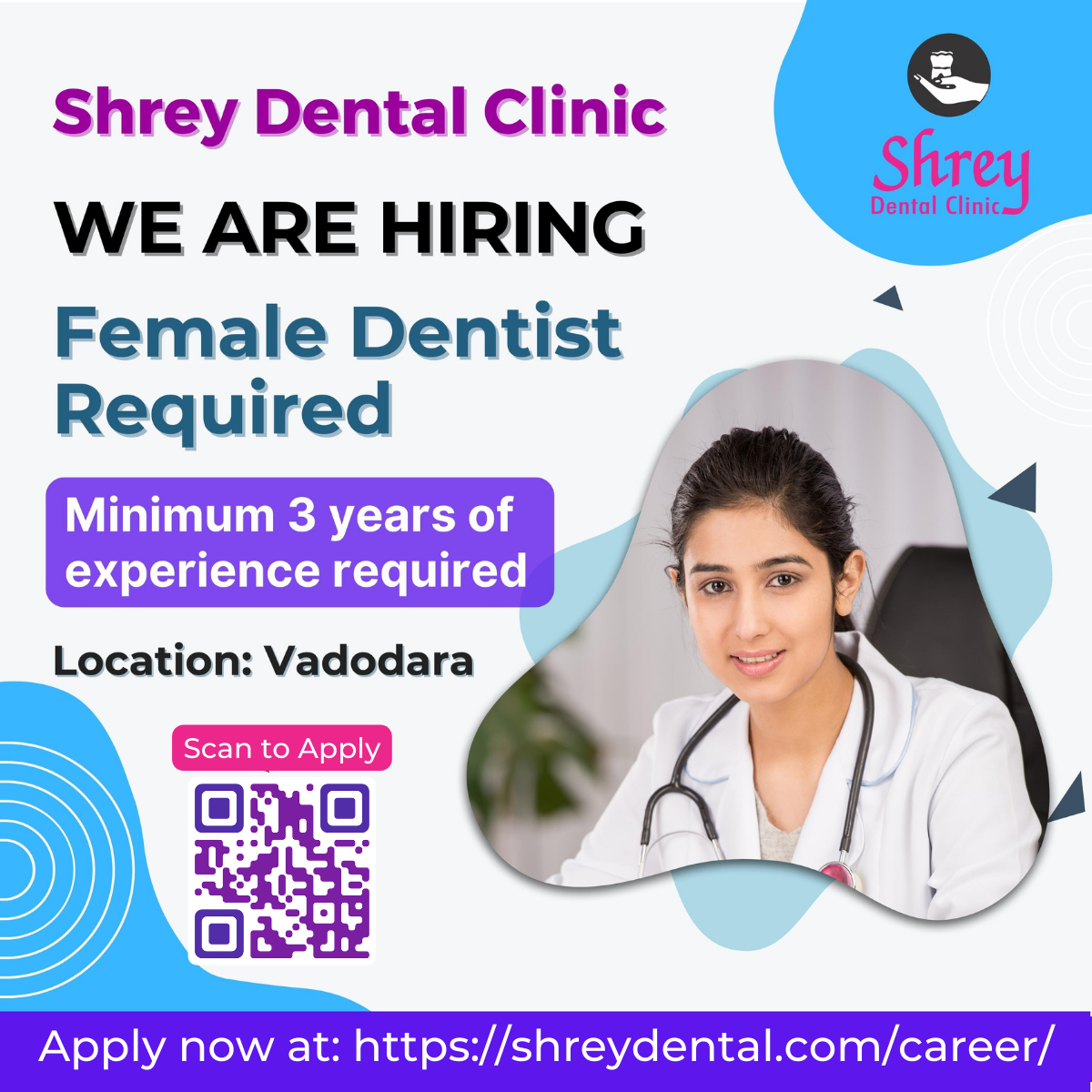 Shrey Dental Clinic Paid Ads